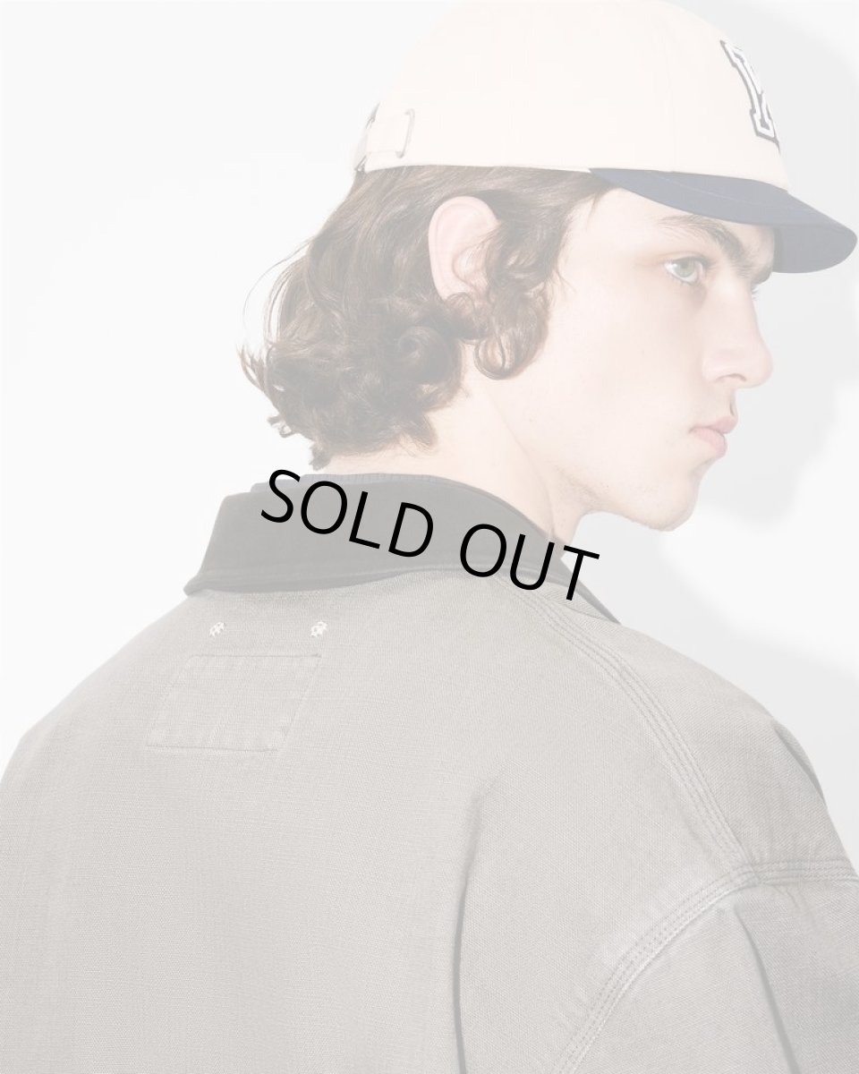 画像6: KENZO Paris Chainstitch' ワークウエア ジャケット (6)