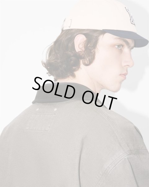 画像6: KENZO Paris Chainstitch' ワークウエア ジャケット (6)