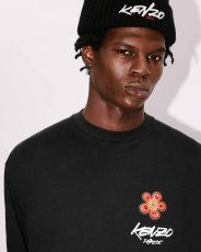 画像5: KENZO Kenzo x Futura 2000' ロング スリーブ コットン Tシャツ (5)