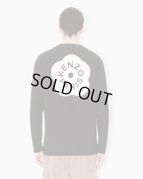 画像4: KENZO KENZO Boke Flower 2.0' エンブロイド リラックス Tシャツ (4)