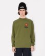 画像3: KENZO Kenzo x Futura 2000' ロング スリーブ コットン Tシャツ (3)