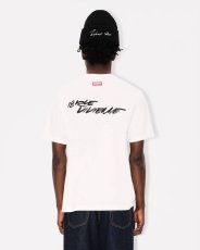 画像4: KENZO Kenzo x Futura 2000' コットン Tシャツ (4)