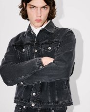 画像5: KENZO Boke Flower' エンブロイド トラッカー ジャケット (5)