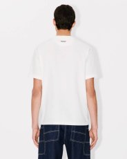 画像4: KENZO Boke Flower' エンブロイダリー Tシャツ (4)