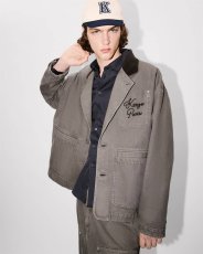 画像7: KENZO Paris Chainstitch' ワークウエア ジャケット (7)