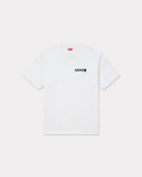 画像1: KENZO Boke Flower 2.0' Tシャツ (1)