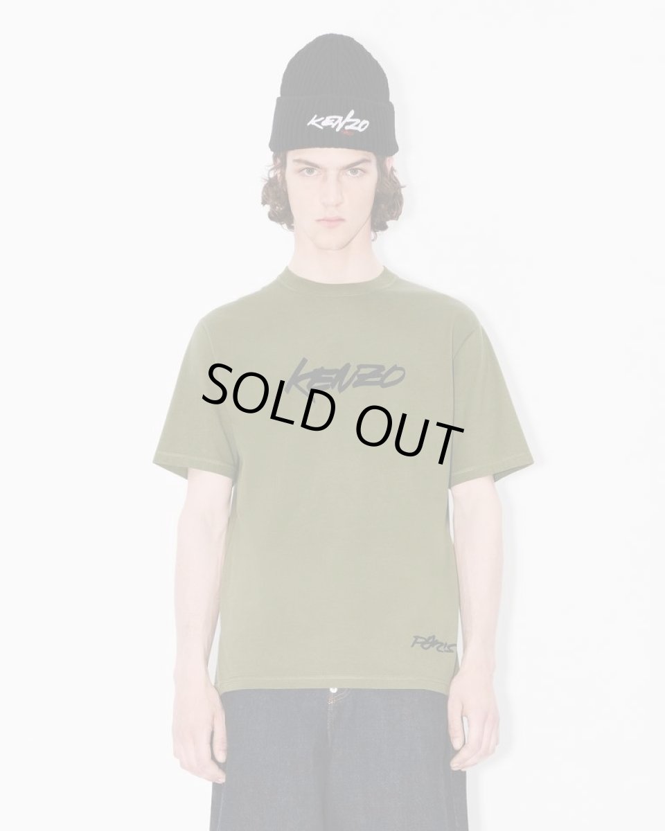 画像3: KENZO Kenzo x Futura 2000' コットン Tシャツ (3)