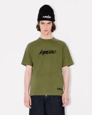 画像3: KENZO Kenzo x Futura 2000' コットン Tシャツ (3)