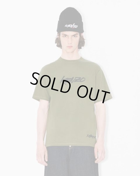 画像3: KENZO Kenzo x Futura 2000' コットン Tシャツ (3)