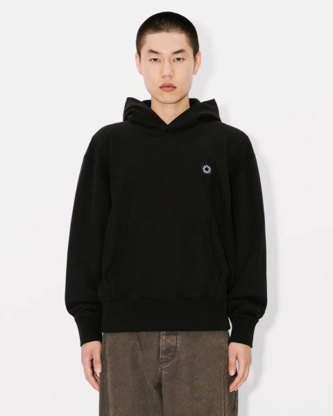 画像3: KENZO Boke Flower 2.0' エンブロイダリー フーディー (3)