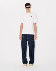 画像7: KENZO Boke Flower' エンブロイダリー Tシャツ (7)