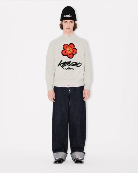 画像7: KENZO Kenzo x Futura 2000' コットン スウェット (7)