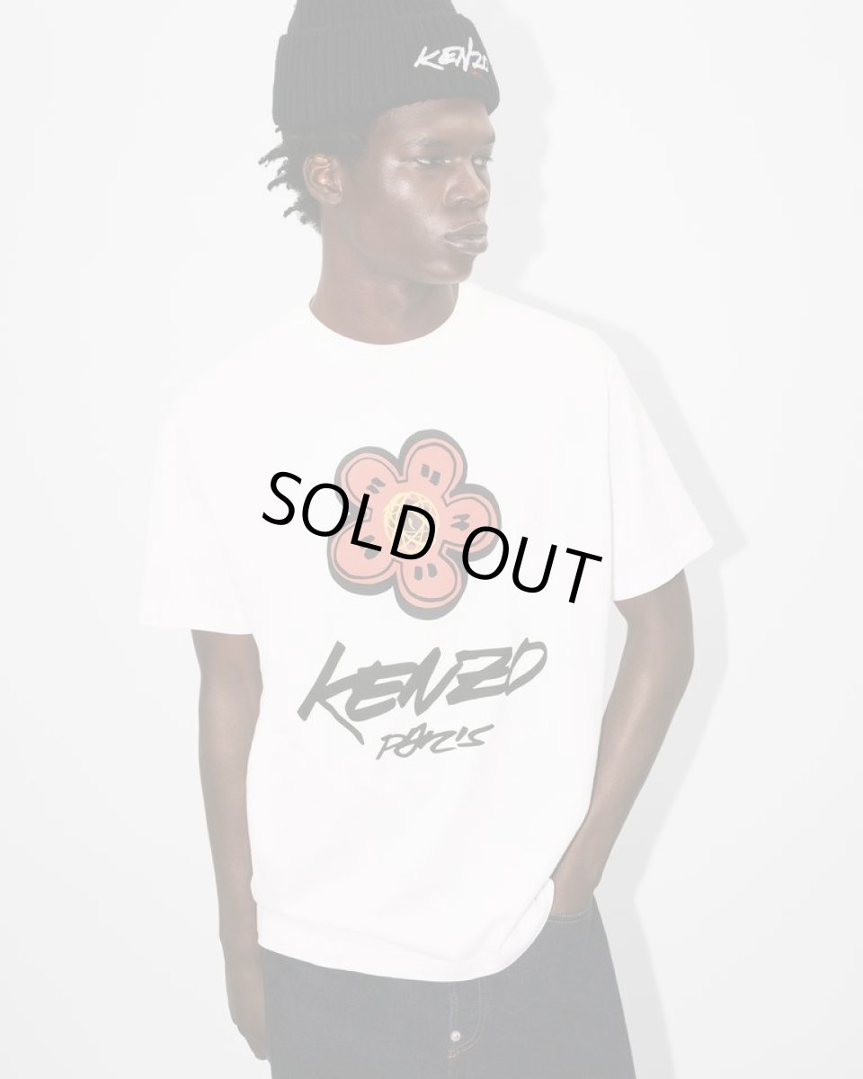 画像5: KENZO Kenzo x Futura 2000' コットン Tシャツ (5)