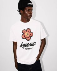 画像5: KENZO Kenzo x Futura 2000' コットン Tシャツ (5)