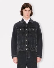 画像3: KENZO Boke Flower' エンブロイド トラッカー ジャケット (3)