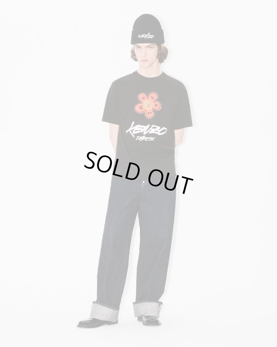 画像7: KENZO Kenzo x Futura 2000' コットン Tシャツ (7)