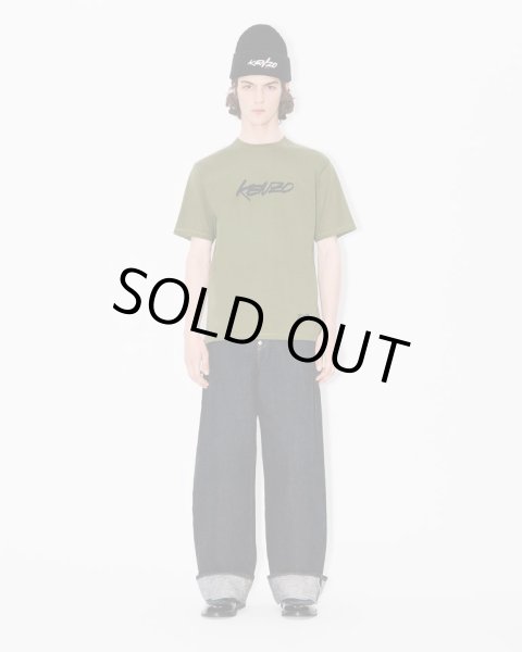 画像8: KENZO Kenzo x Futura 2000' コットン Tシャツ (8)