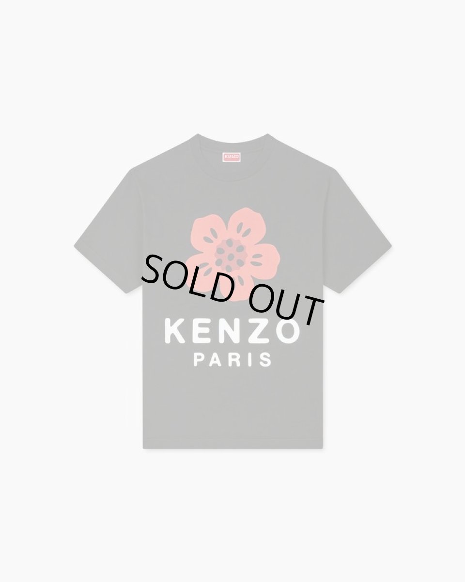 画像1: KENZO Boke Flower' Tシャツ (1)