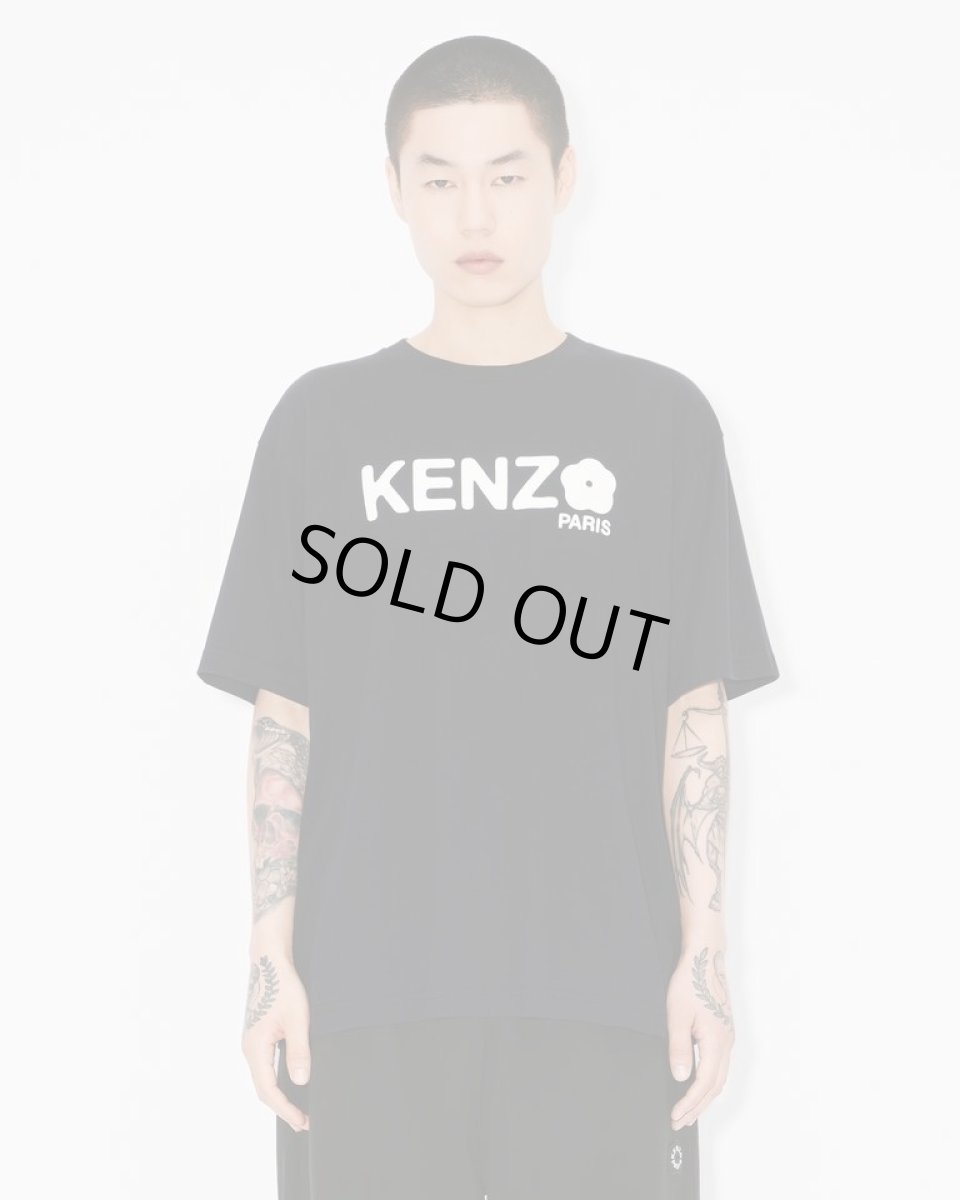 画像3: KENZO Boke Flower 2.0' オーバーサイズ Tシャツ (3)