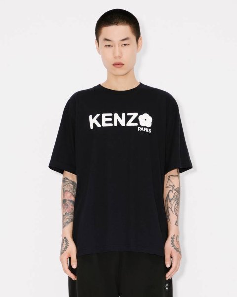 画像3: KENZO Boke Flower 2.0' オーバーサイズ Tシャツ (3)