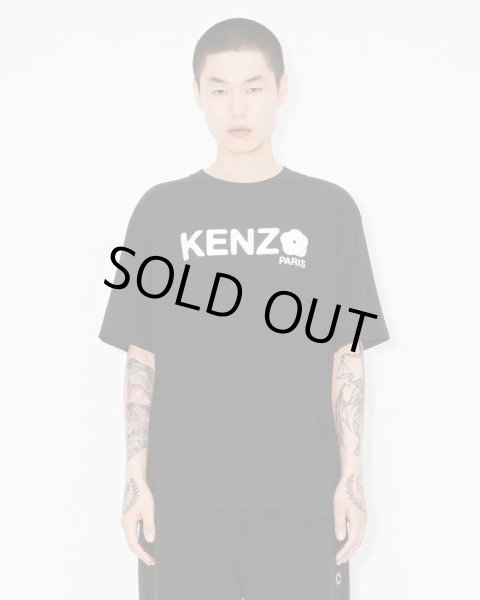 画像3: KENZO Boke Flower 2.0' オーバーサイズ Tシャツ (3)