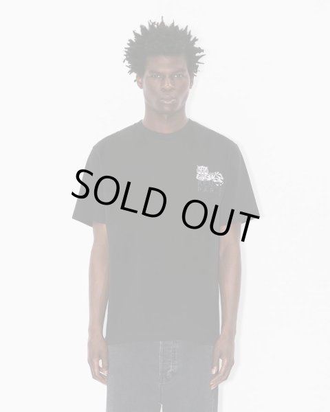 画像3: KENZO KENZO Happy Tiger' エンブロイド コットン Tシャツ (3)