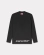 画像2: KENZO Kenzo x Futura 2000' ロング スリーブ コットン Tシャツ (2)