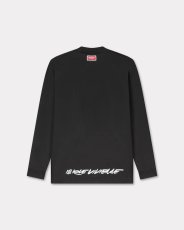 画像2: KENZO Kenzo x Futura 2000' ロング スリーブ コットン Tシャツ (2)