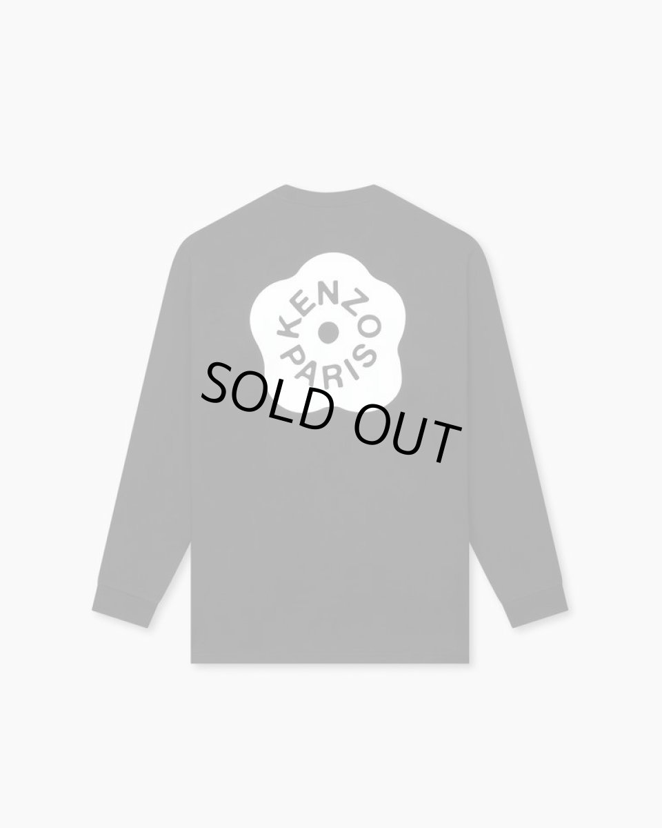 画像2: KENZO KENZO Boke Flower 2.0' エンブロイド リラックス Tシャツ (2)