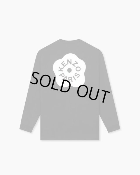 画像2: KENZO KENZO Boke Flower 2.0' エンブロイド リラックス Tシャツ (2)