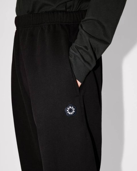 画像6: KENZO Boke Flower 2.0' エンブロイド ストレート ジョグパンツ (6)
