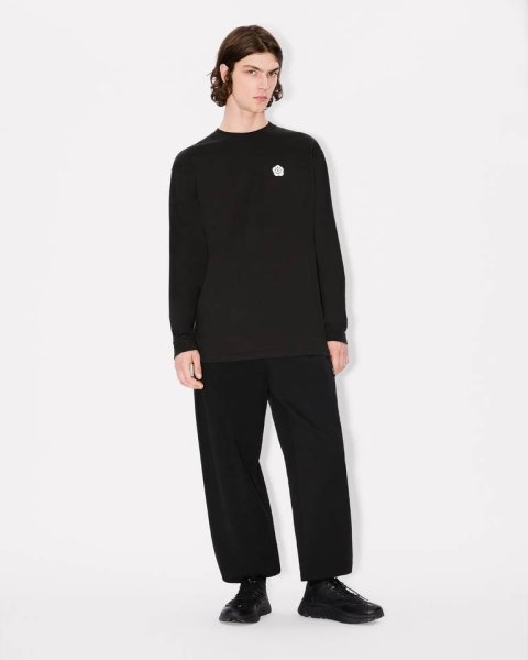 画像8: KENZO Boke Flower 2.0' エンブロイド ストレート ジョグパンツ (8)