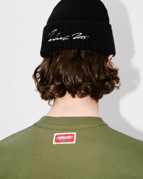 画像6: KENZO Kenzo x Futura 2000' ロング スリーブ コットン Tシャツ (6)