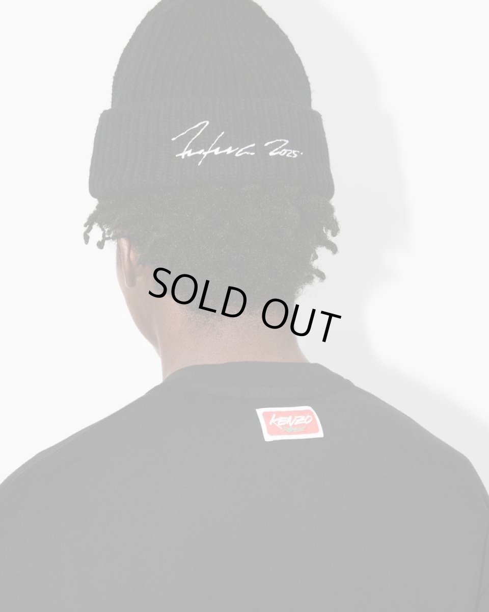 画像6: KENZO Kenzo x Futura 2000' ロング スリーブ コットン Tシャツ (6)