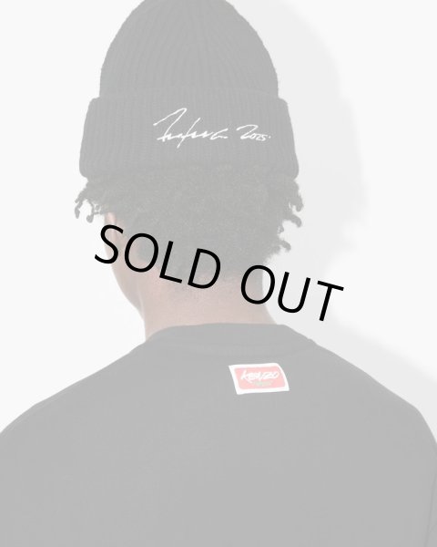 画像6: KENZO Kenzo x Futura 2000' ロング スリーブ コットン Tシャツ (6)