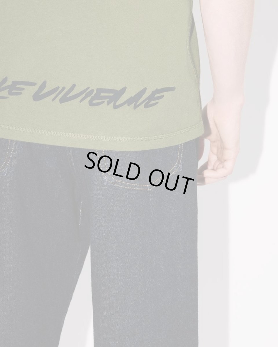 画像7: KENZO Kenzo x Futura 2000' コットン Tシャツ (7)