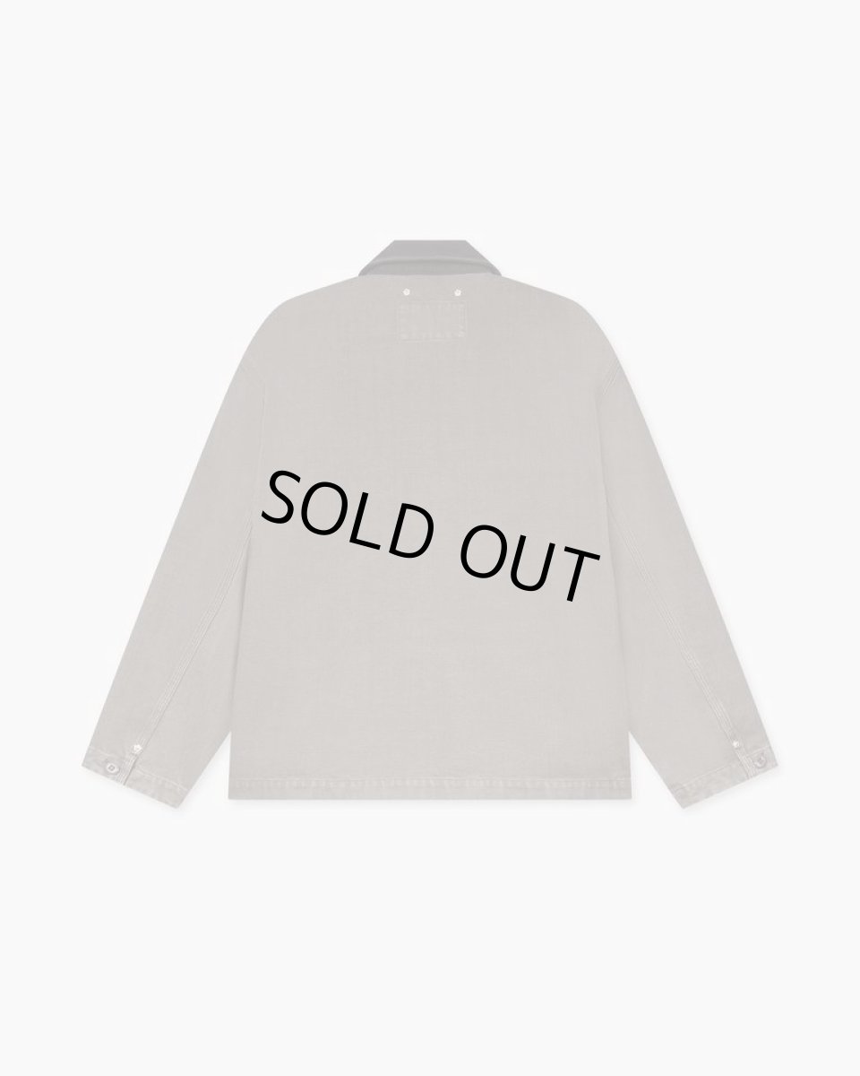 画像2: KENZO Paris Chainstitch' ワークウエア ジャケット (2)