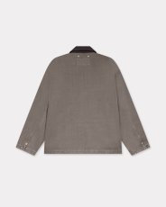 画像2: KENZO Paris Chainstitch' ワークウエア ジャケット (2)