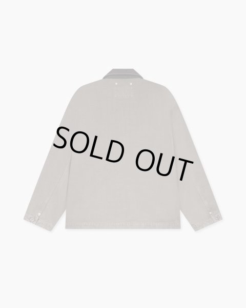 画像2: KENZO Paris Chainstitch' ワークウエア ジャケット (2)