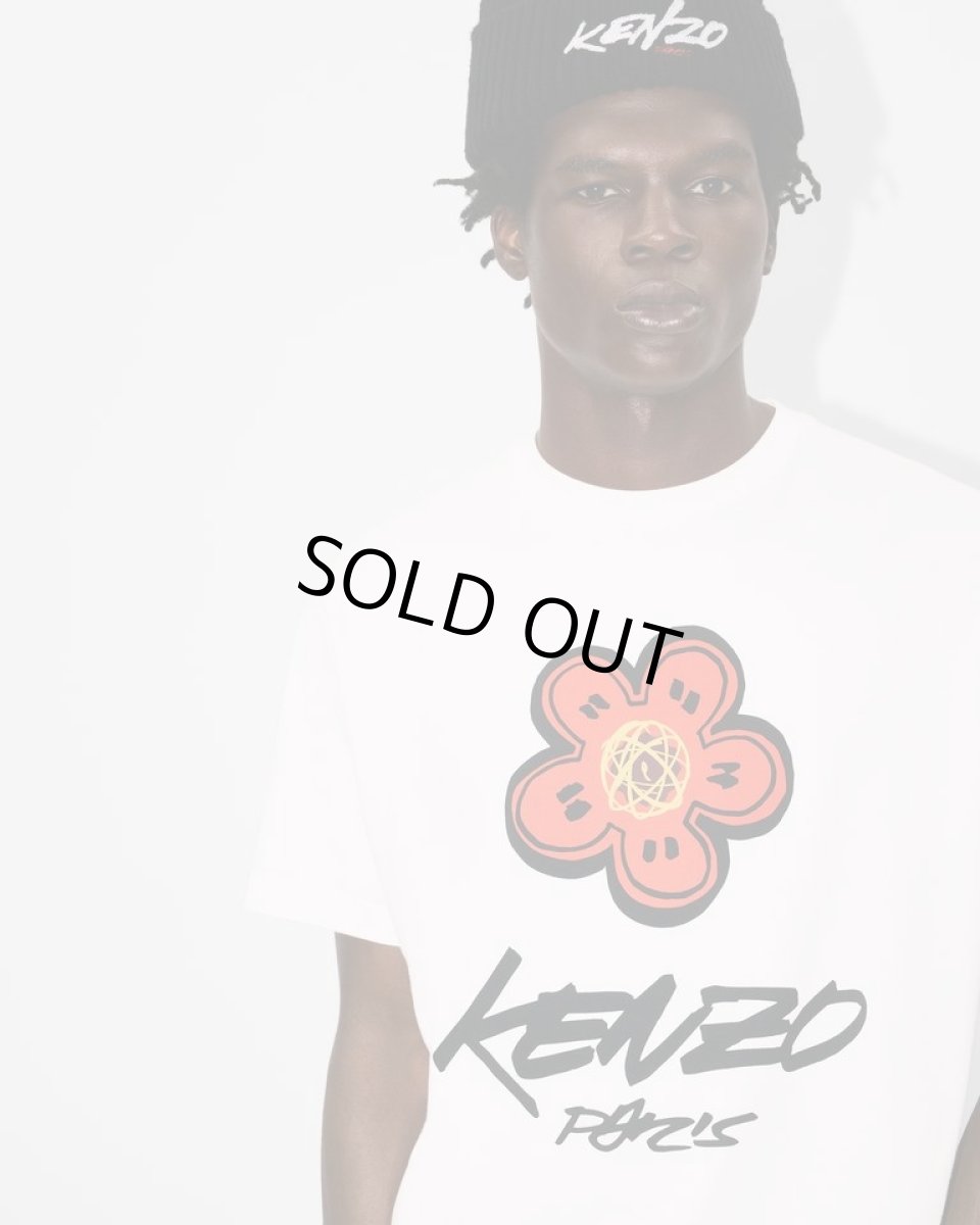 画像6: KENZO Kenzo x Futura 2000' コットン Tシャツ (6)