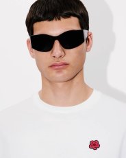 画像5: KENZO Boke Flower' エンブロイダリー Tシャツ (5)