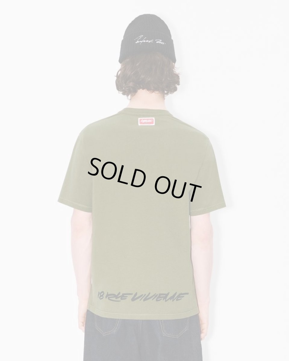 画像4: KENZO Kenzo x Futura 2000' コットン Tシャツ (4)