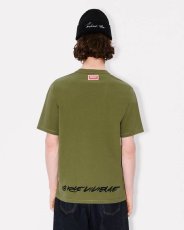 画像4: KENZO Kenzo x Futura 2000' コットン Tシャツ (4)