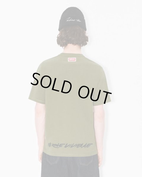 画像4: KENZO Kenzo x Futura 2000' コットン Tシャツ (4)