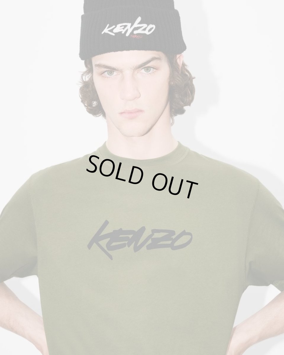 画像5: KENZO Kenzo x Futura 2000' コットン Tシャツ (5)