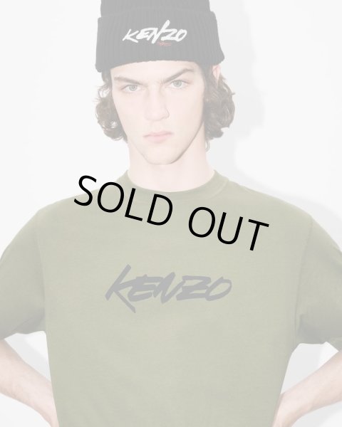 画像5: KENZO Kenzo x Futura 2000' コットン Tシャツ (5)