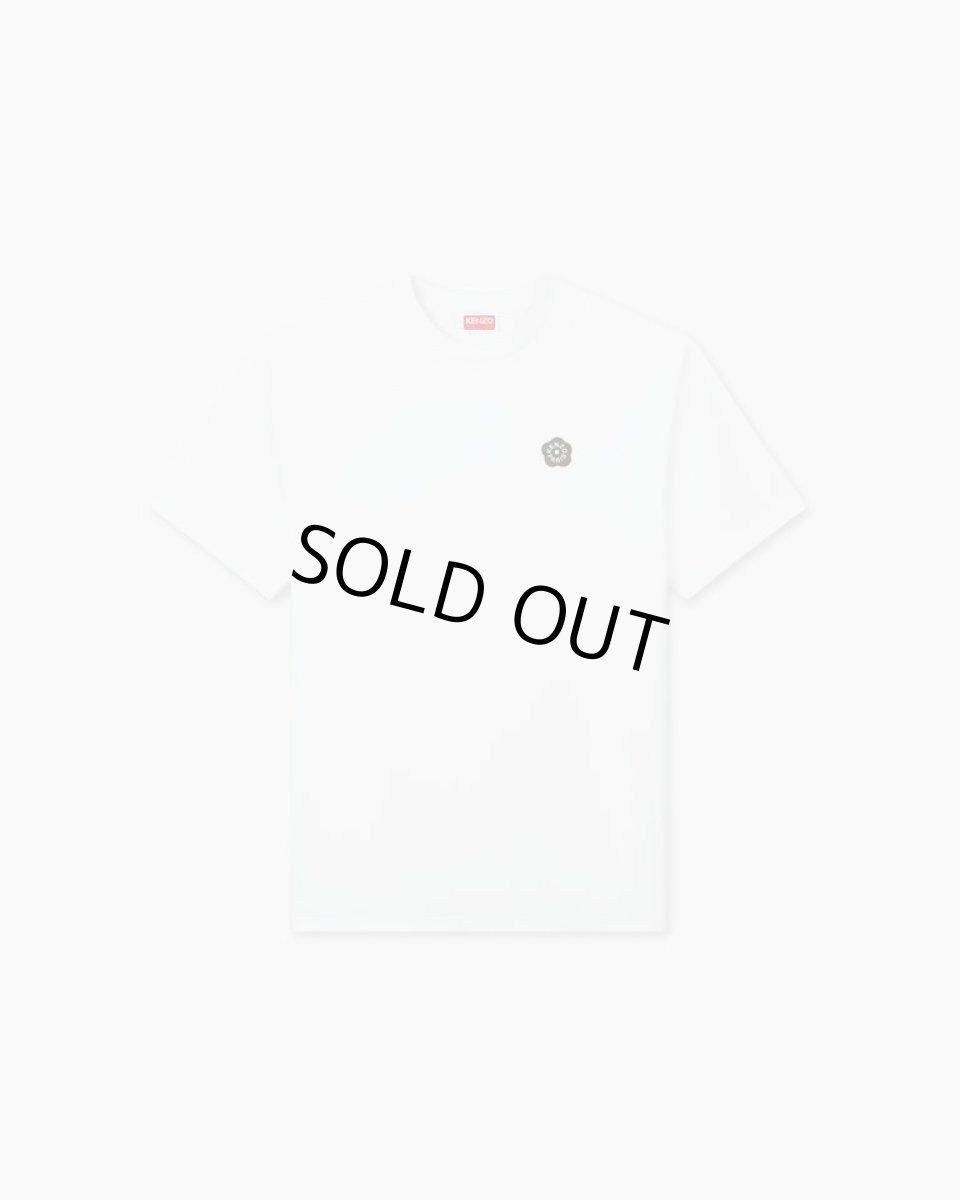 画像1: KENZO Boke Flower 2.0' コットン Tシャツ (1)