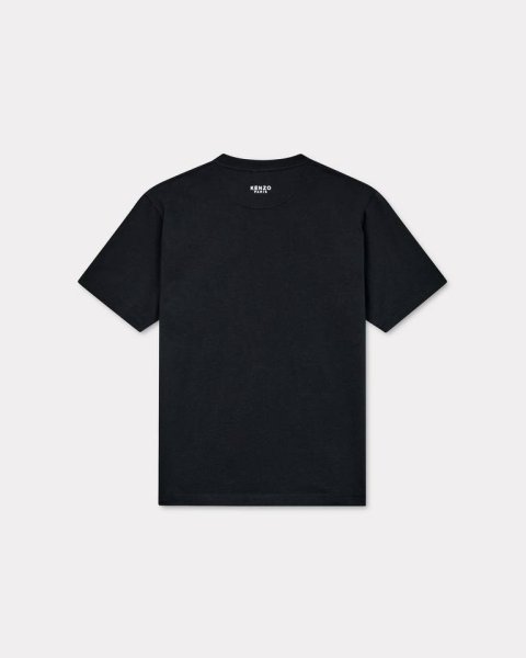 画像2: KENZO Boke Flower' エンブロイダリー Tシャツ (2)