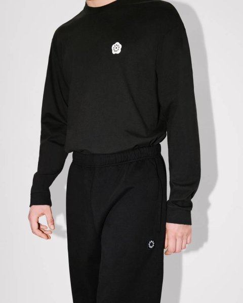 画像5: KENZO Boke Flower 2.0' エンブロイド ストレート ジョグパンツ (5)