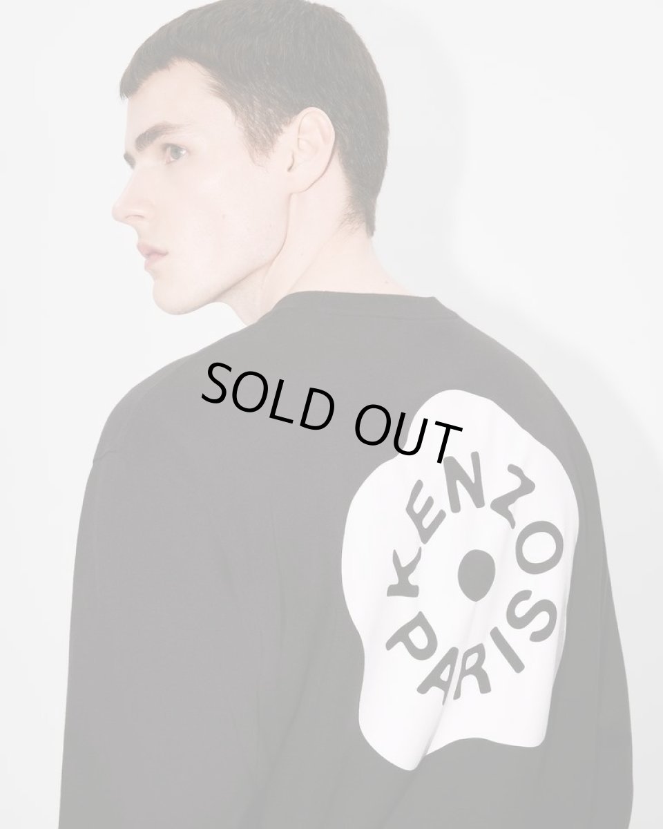 画像6: KENZO KENZO Boke Flower 2.0' エンブロイド リラックス Tシャツ (6)